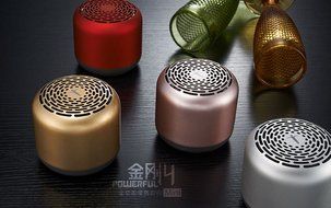 Hcman Abramtek King Kong Mini4 Portable Bluetooth Subwoofer Speakers for Phone/tablet/pc/mp3/4 Player and Iphone... N6