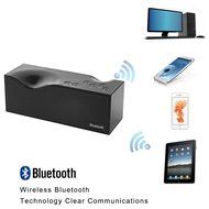 Bicyclestore Portable Bluetooth V2.1 + EDR Stereo Speaker With Hidden LED Display Wireless Stereo Music Player... N2