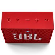 JBL GO Portable Wireless Bluetooth Speaker W/ A Built-In Strap-Hook (RED) N3