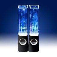 Glodeals(TM) Hybrid Waterprof Wireless Hi-Fi Bluetooth Shower Speaker with Hook Handle, Auto Fm Shower Radio Compatible... N4