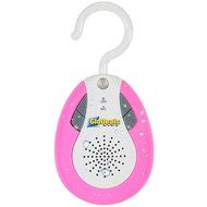 Glodeals(TM) Hybrid Waterprof Wireless Hi-Fi Bluetooth Shower Speaker with Hook Handle, Auto Fm Shower Radio Compatible... N5