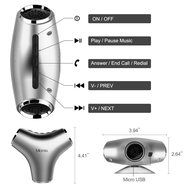 Miomix MX-11 Waterproof Shower Speaker Bluetooth 4.0 Wireless Audio Handsfree with Microphone for iPhone Samsung... N4