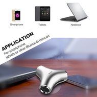 Miomix MX-11 Waterproof Shower Speaker Bluetooth 4.0 Wireless Audio Handsfree with Microphone for iPhone Samsung... N7