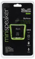 BluNote Portable High-Fidelity Bluetooth Mini-Speaker. High-Quality Audio On-The-Go.