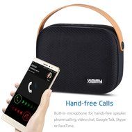 Kivors Portable Hanbag Bluetooth Wireless Speaker, 49-Foot Bluetooth Range &amp; Built-in Mic, Compatible with iPhone... N4