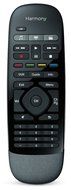 Logitech Harmony Smart Control with Smartphone App and Simple All In One Remote - Black N2