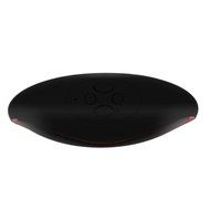 Leadzm Bluetooth Speaker, Olive Wireless Bluetooth Speaker Built-in Microphone - Support TF Card, FM, USB Flash... N4