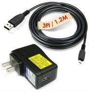 T-Power Home AC DC Adapter for Monster ClarityHD Micro Part Number: 133257-00 Bluetooth Speaker Replacement Home...