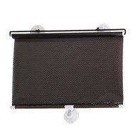 40 x 60cm Universal Retractable Roller Car Side Window Sunshade Sunblinds Sun Shade Blinds with 3 Suction Cups