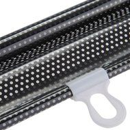 40 x 60cm Universal Retractable Roller Car Side Window Sunshade Sunblinds Sun Shade Blinds with 3 Suction Cups N3