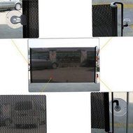40 x 60cm Universal Retractable Roller Car Side Window Sunshade Sunblinds Sun Shade Blinds with 3 Suction Cups N4