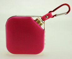 Anncia Portable Outdoor Sport Wireless Bluetooth Speaker with Rechargeable Battery and built in Microphone for... N11