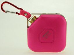 Anncia Portable Outdoor Sport Wireless Bluetooth Speaker with Rechargeable Battery and built in Microphone for... N15