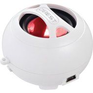 DBEST London PS4001BT-GW Solo Bluetooth Rechargeable Mini-Speaker