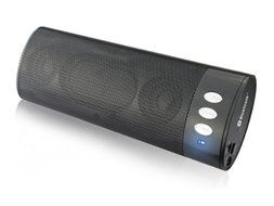 May-Day 258B Stereo Bluetooth Speaker Black,Support cell phone call or receive via built-in microphone,Allows...