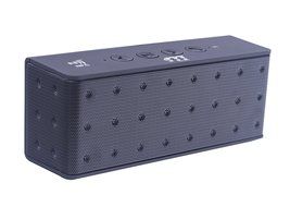 Malektronic Malibu 2.0 Bluetooth Speaker - Black