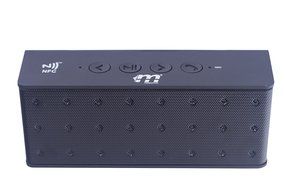 Malektronic Malibu 2.0 Bluetooth Speaker - Black N2