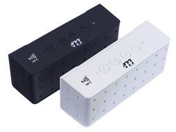 Malektronic Malibu 2.0 Bluetooth Speaker - Black N5