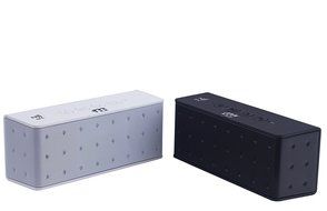 Malektronic Malibu 2.0 Bluetooth Speaker - Black N6