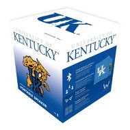 Wiseways Kube Bluetooth Collegiate Speaker for Kentucky school N2
