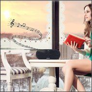 Ecandy NFC Portable Wireless Bluetooth 4.0 Speaker, 10 hour Playtime with Built-in Speakerphone for iPhone 6,... N5