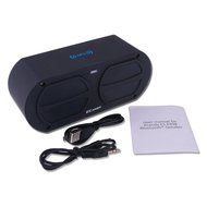 Ecandy NFC Portable Wireless Bluetooth 4.0 Speaker, 10 hour Playtime with Built-in Speakerphone for iPhone 6,... N7