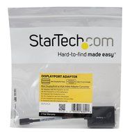 StarTech.com Mini DisplayPort to VGA Video Adapter - M/F N2