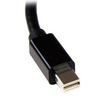StarTech.com Mini DisplayPort to VGA Video Adapter - M/F N9