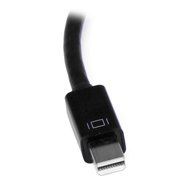 StarTech.com Mini DisplayPort to VGA Video Adapter - M/F N14