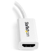 StarTech.com Mini DisplayPort to VGA Video Adapter - M/F N22