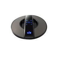 Double Power Wireless Bluetooth Speaker - Black (BT200-BLK)
