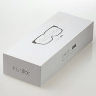 CHEMION - Unique Bluetooth LED Glasses - Display Messages, Animation, Drawings! N8