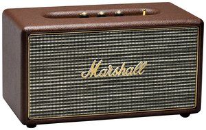 Marshall Stanmore Bluetooth Speaker, Brown (04091628)