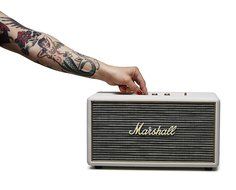 Marshall Stanmore Bluetooth Speaker, Brown (04091628) N8