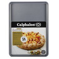 Calphalon Nonstick Bakeware, Baking Sheet, 2-Piece Set N6