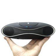 MeGooDo Portable Fashionable Football/Rugby Wireless Bluetooth Speaker Handsfree Mic Music Sound Box Subwoofer...