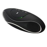 MeGooDo Portable Fashionable Football/Rugby Wireless Bluetooth Speaker Handsfree Mic Music Sound Box Subwoofer... N2