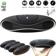 MeGooDo Portable Fashionable Football/Rugby Wireless Bluetooth Speaker Handsfree Mic Music Sound Box Subwoofer... N4