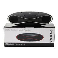 MeGooDo Portable Fashionable Football/Rugby Wireless Bluetooth Speaker Handsfree Mic Music Sound Box Subwoofer... N6
