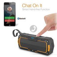 2Twelve Outdoor Wireless Bluetooth Speaker &ndash; Lightweight, Compact, Portable Sound System &ndash; Built-In Microphone... N2