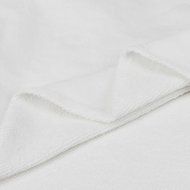 AIMTOPPY Fashion Women Long Sleeve Hollow Hole Short Sweater Shirt Casual Blouse Tops (L, White) N6