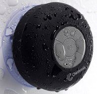 Bluetooth Shower Speaker by Chirotronix&trade; - Waterproof &ndash; Portable &ndash; Hands Free use with Microphone &ndash; Water Resistant...