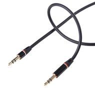 Leto BLK 3.5mm Audio Cable Cord for Monster Clarity HD Precision Micro Speaker 100 N3