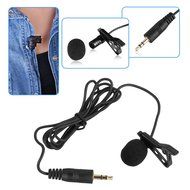 Boya Omnidirectional Lavalier Condenser Microphone with 20ft Audio Cable- for DSLRs Camcorders Video Cameras and... N2