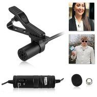 Boya Omnidirectional Lavalier Condenser Microphone with 20ft Audio Cable- for DSLRs Camcorders Video Cameras and... N9