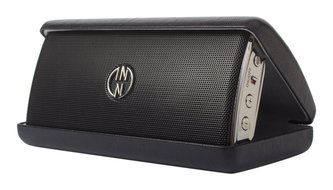 InnoFlask Wireless Bluetooth Portable Speaker with Travel Case N2