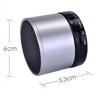 Foktech Wireless Stereo Portable Bluetooth Speaker with Handsfree Speakerphone,Built-in Mic,Built-in TF card slot... N2