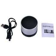 Foktech Wireless Stereo Portable Bluetooth Speaker with Handsfree Speakerphone,Built-in Mic,Built-in TF card slot... N5