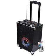 Technical Pro WASP680 8in Bluetooth Portable Speaker System