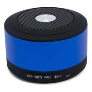 Musky My Vision Portable Wireless Bluetooth Mobile Speaker - Powerful, Super Loud for iPhone, iPad, Samsung, Mobile...